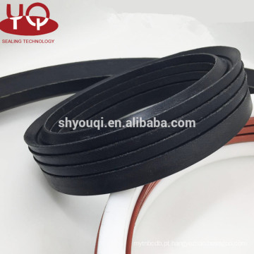 Rubber seals V packing rings Group NBR/FKM/Nylon/PTFE Fabric Vee Packing Combination Stuffing parts